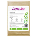 Chá orgânico de desintoxicação erval chá emagrecimento chá perda de peso (28 dias noite limpar chá)
